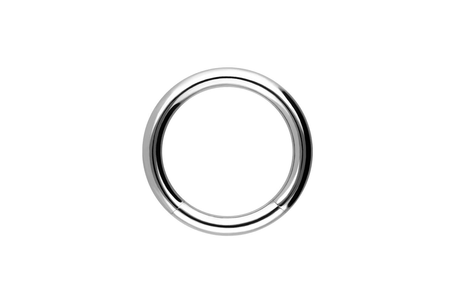 Chirurgenstahl Segmentring von Piercingline